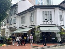 Club Street (D1), Retail #608443731